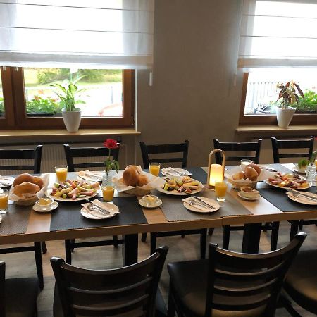 Hotel Restaurant Nikopolis Buchholz  Εξωτερικό φωτογραφία