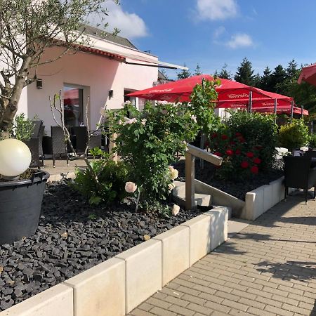 Hotel Restaurant Nikopolis Buchholz  Εξωτερικό φωτογραφία