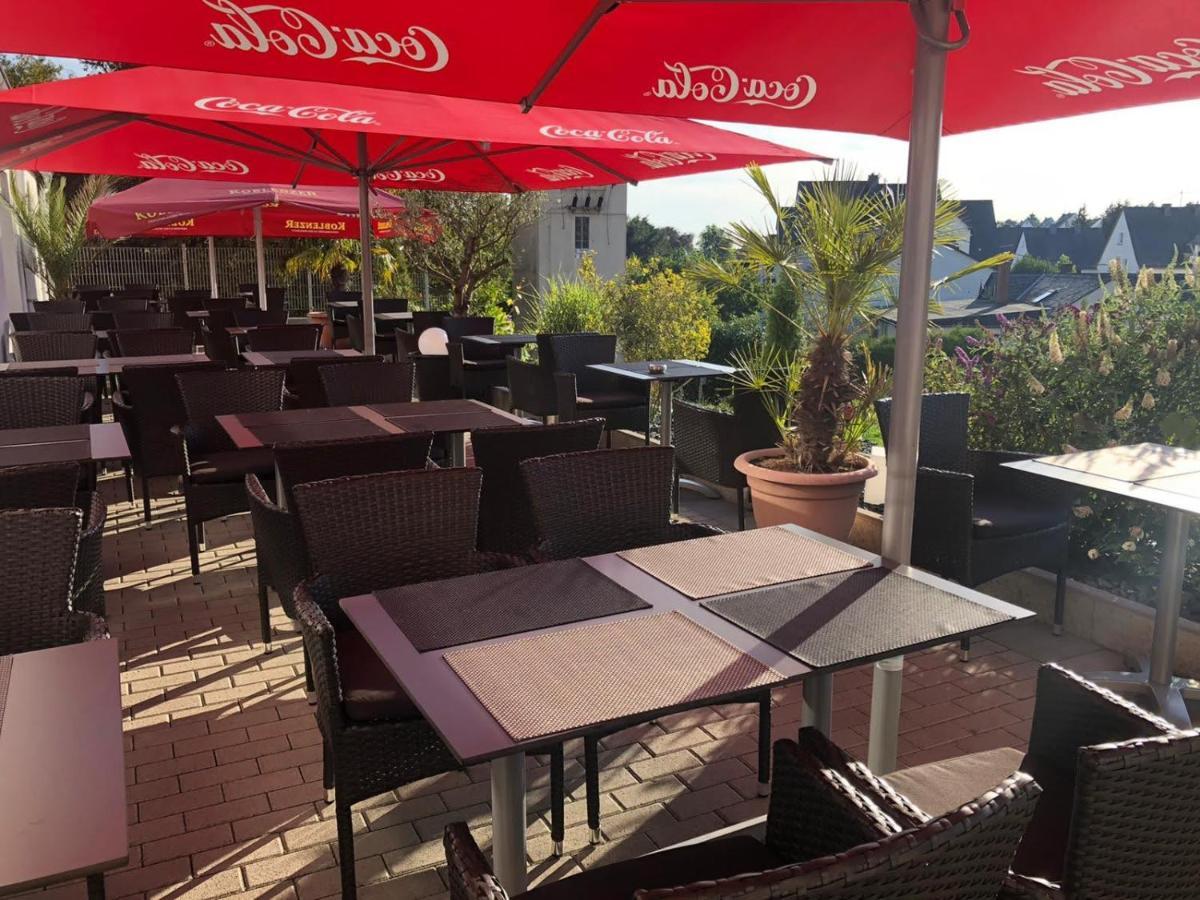 Hotel Restaurant Nikopolis Buchholz  Εξωτερικό φωτογραφία
