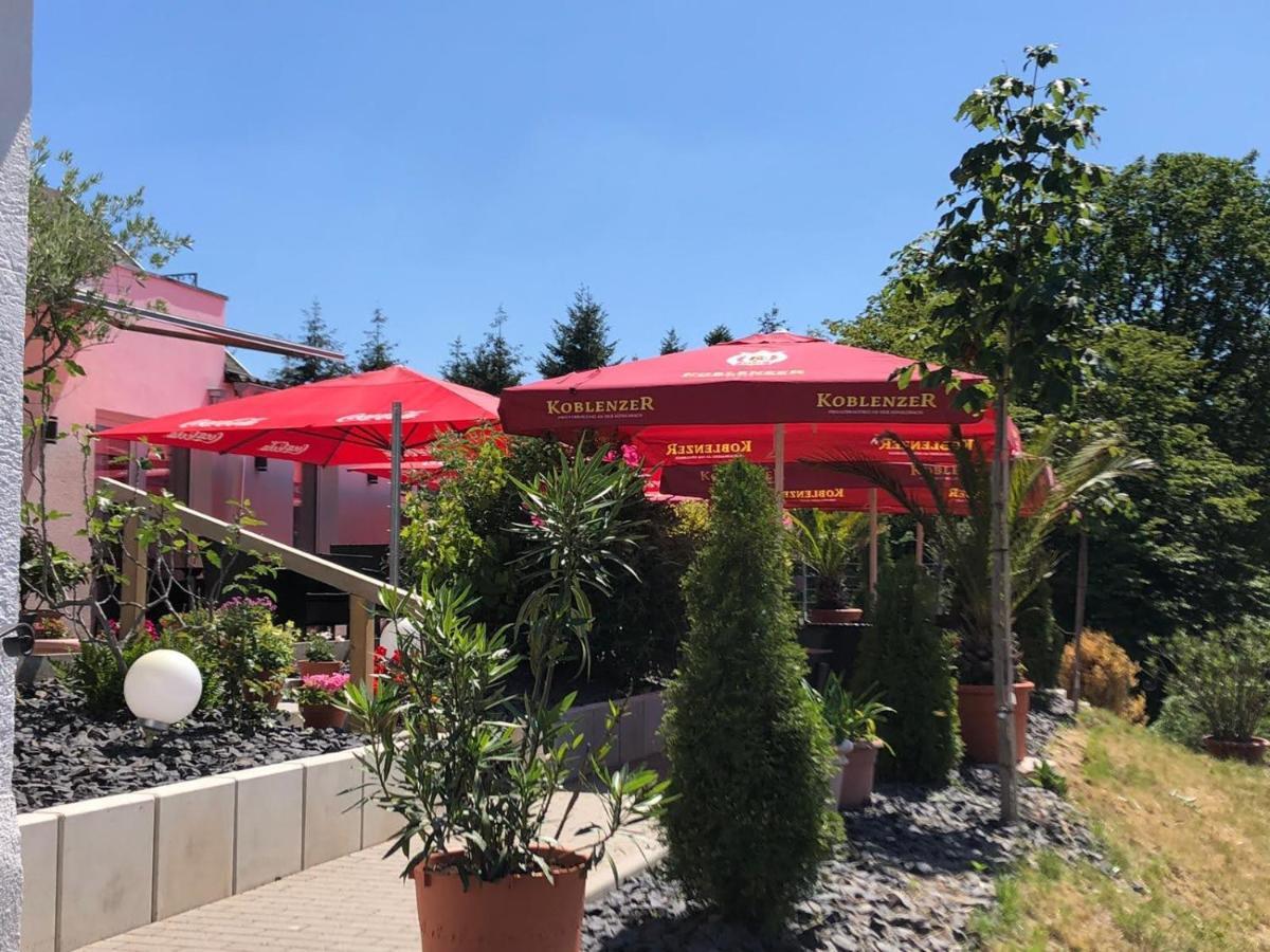 Hotel Restaurant Nikopolis Buchholz  Εξωτερικό φωτογραφία