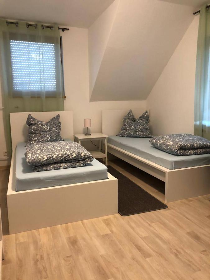 Hotel Restaurant Nikopolis Buchholz  Εξωτερικό φωτογραφία