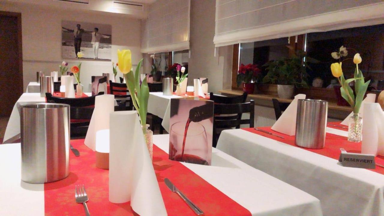 Hotel Restaurant Nikopolis Buchholz  Εξωτερικό φωτογραφία