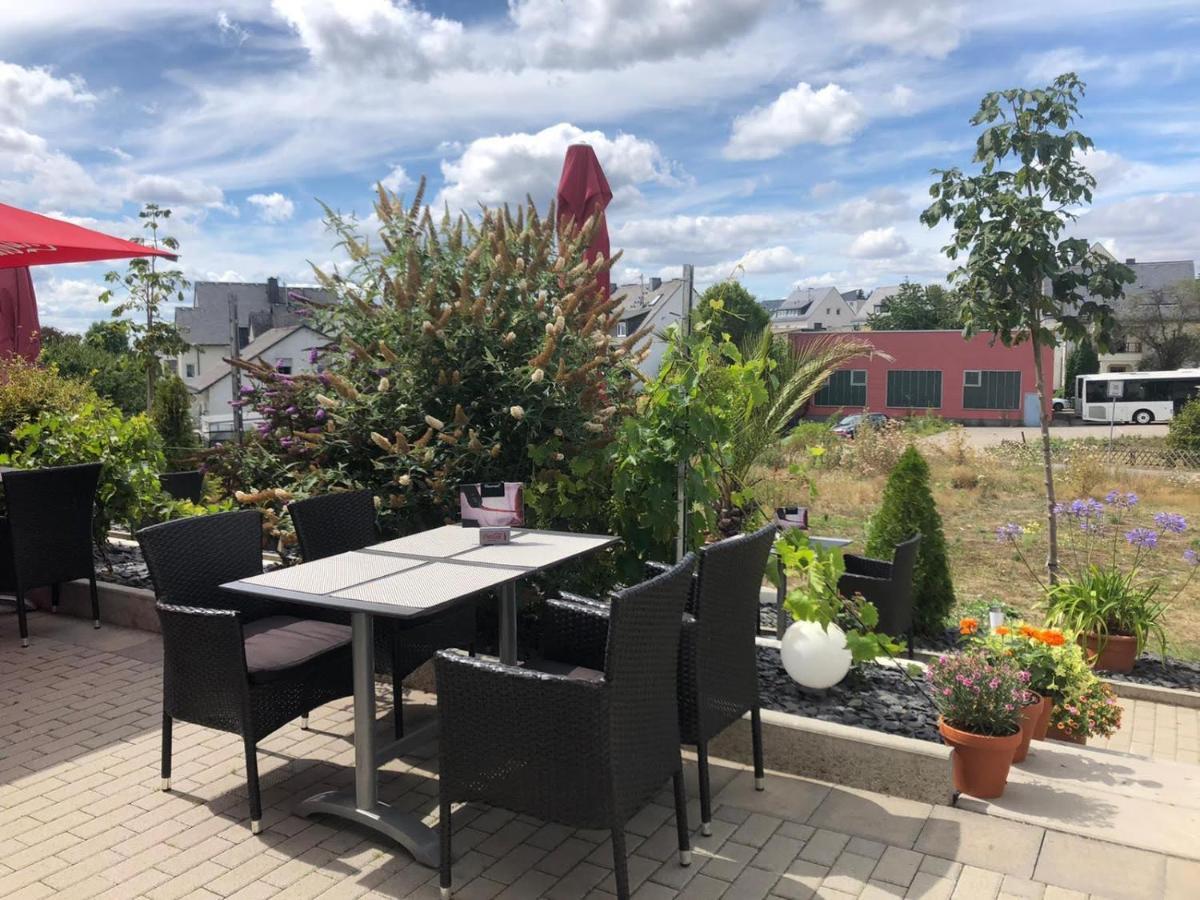 Hotel Restaurant Nikopolis Buchholz  Εξωτερικό φωτογραφία