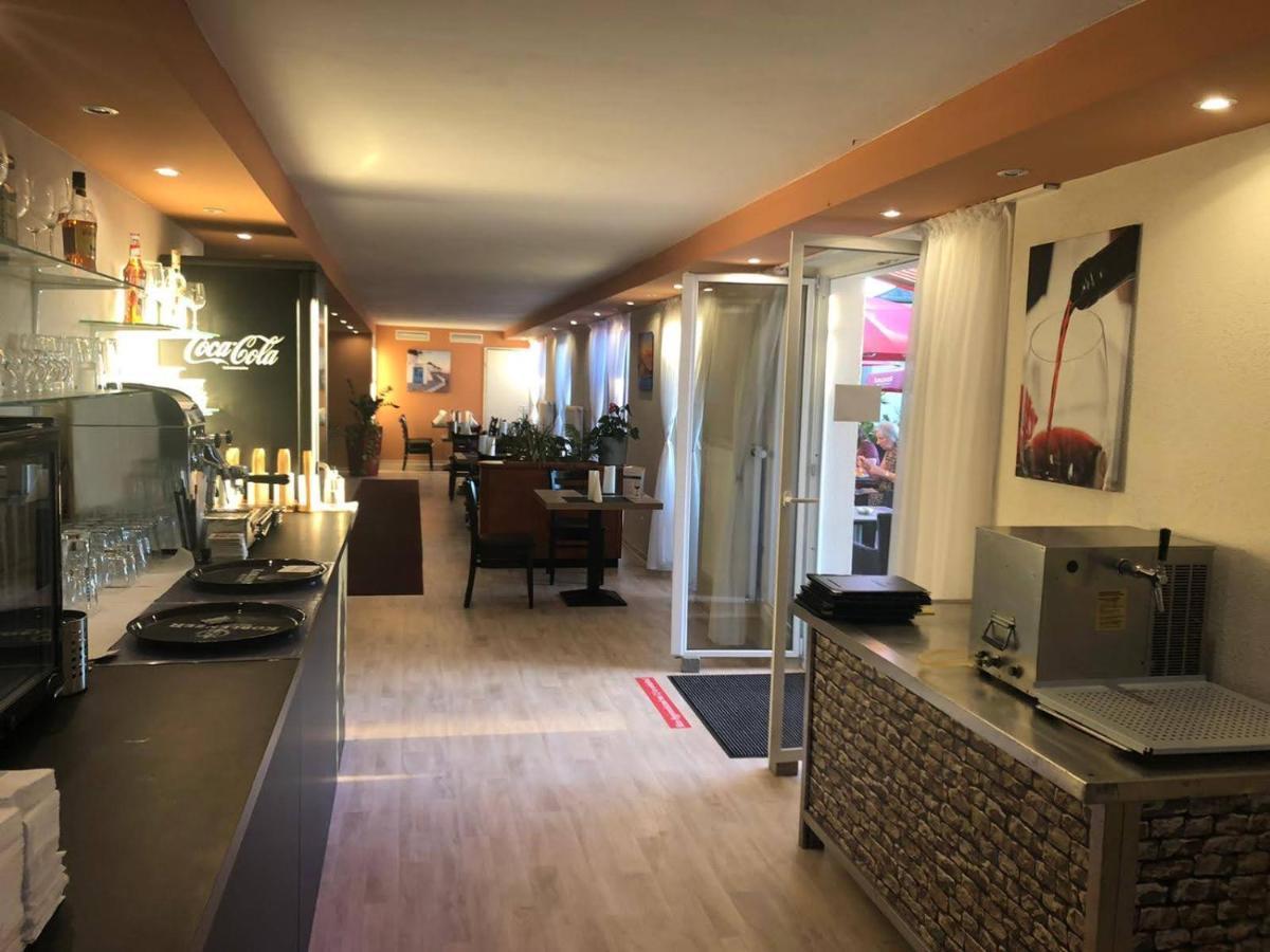 Hotel Restaurant Nikopolis Buchholz  Εξωτερικό φωτογραφία