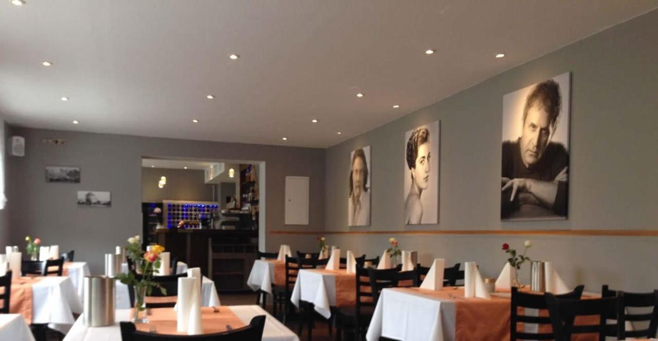 Hotel Restaurant Nikopolis Buchholz  Εξωτερικό φωτογραφία
