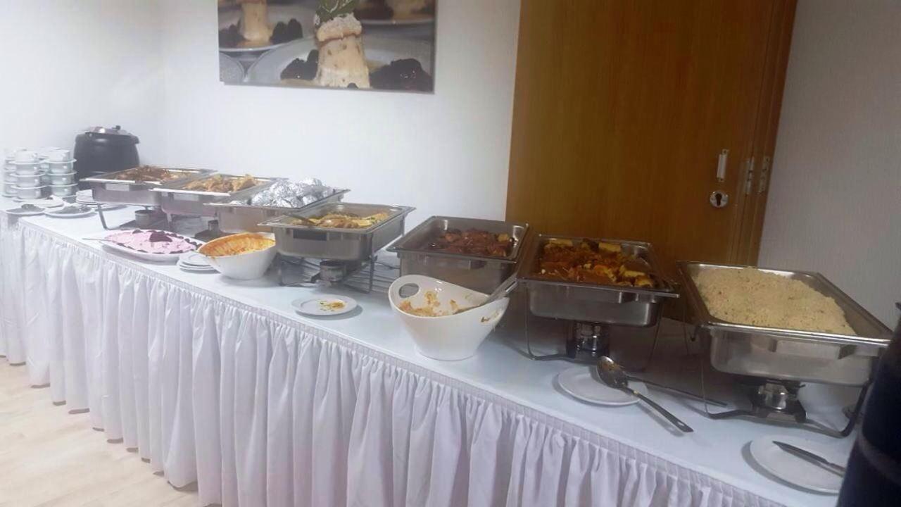 Hotel Restaurant Nikopolis Buchholz  Εξωτερικό φωτογραφία