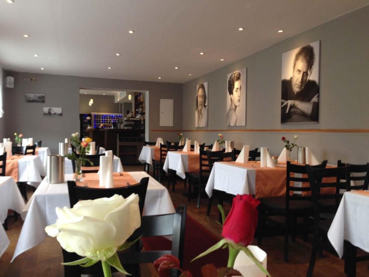 Hotel Restaurant Nikopolis Buchholz  Εξωτερικό φωτογραφία