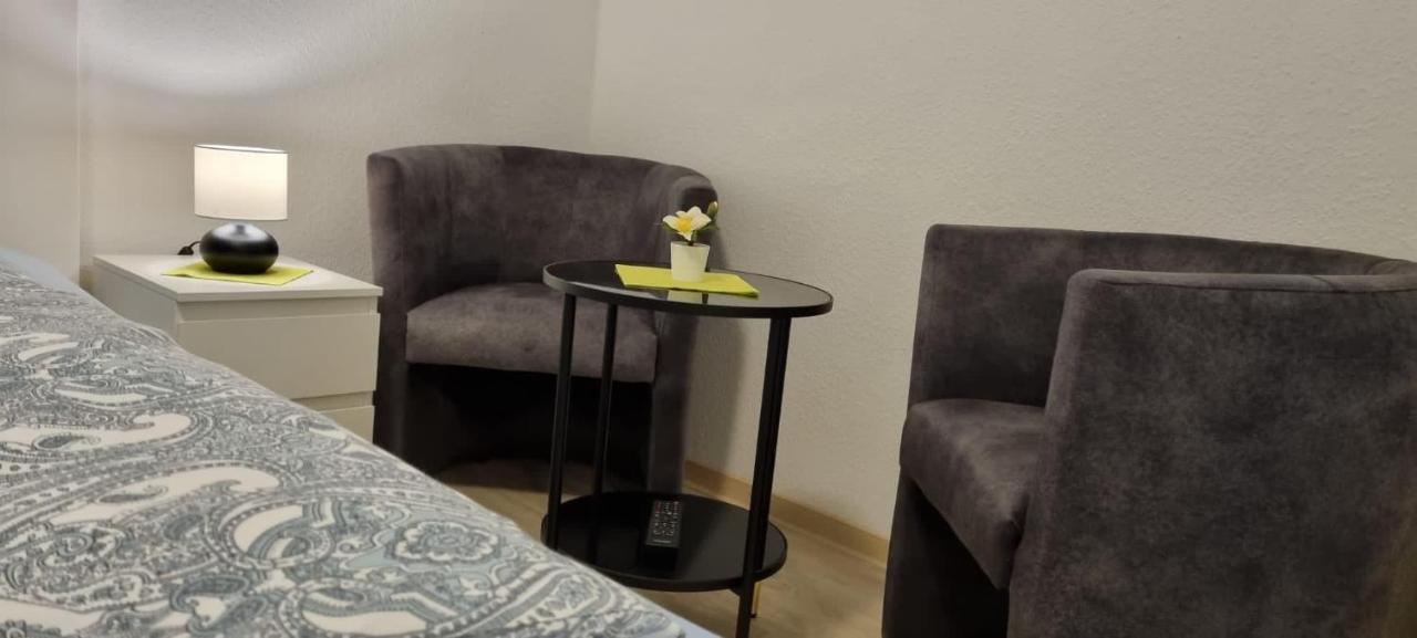 Hotel Restaurant Nikopolis Buchholz  Εξωτερικό φωτογραφία