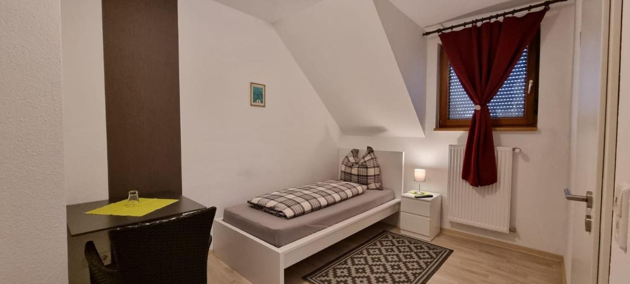 Hotel Restaurant Nikopolis Buchholz  Εξωτερικό φωτογραφία