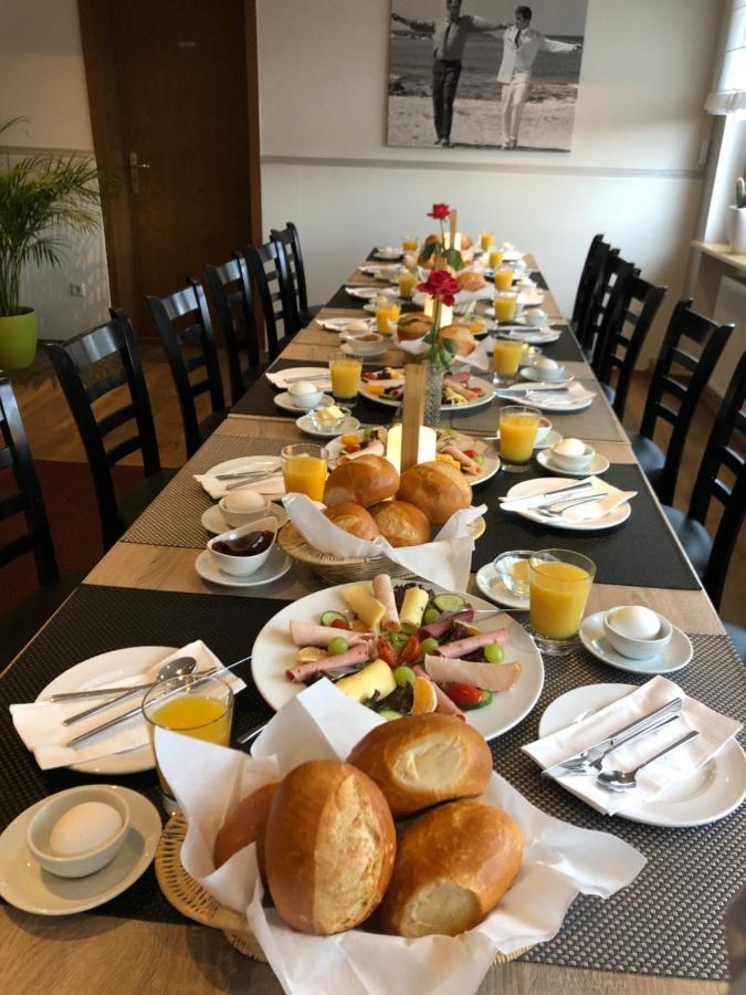 Hotel Restaurant Nikopolis Buchholz  Εξωτερικό φωτογραφία