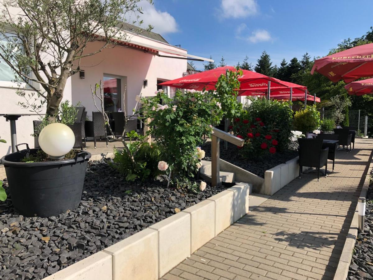 Hotel Restaurant Nikopolis Buchholz  Εξωτερικό φωτογραφία