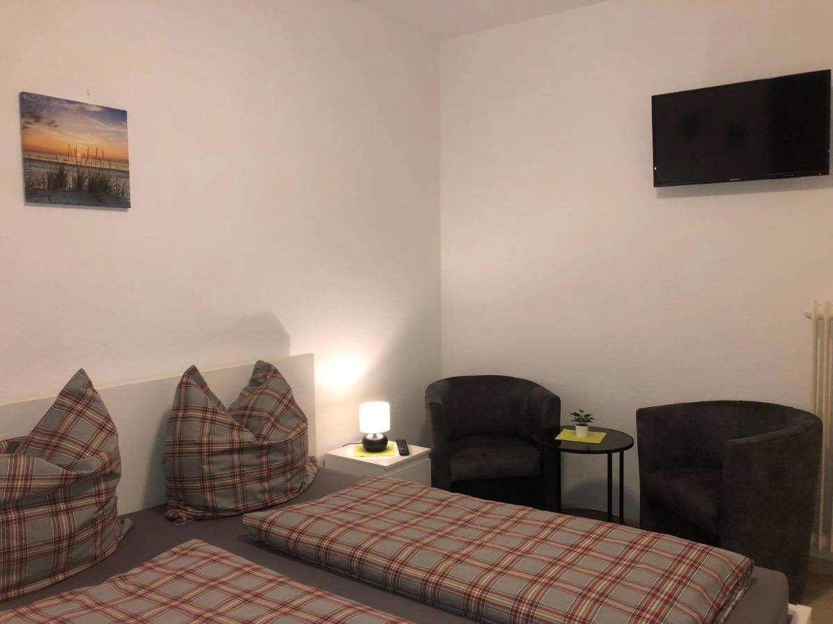 Hotel Restaurant Nikopolis Buchholz  Εξωτερικό φωτογραφία
