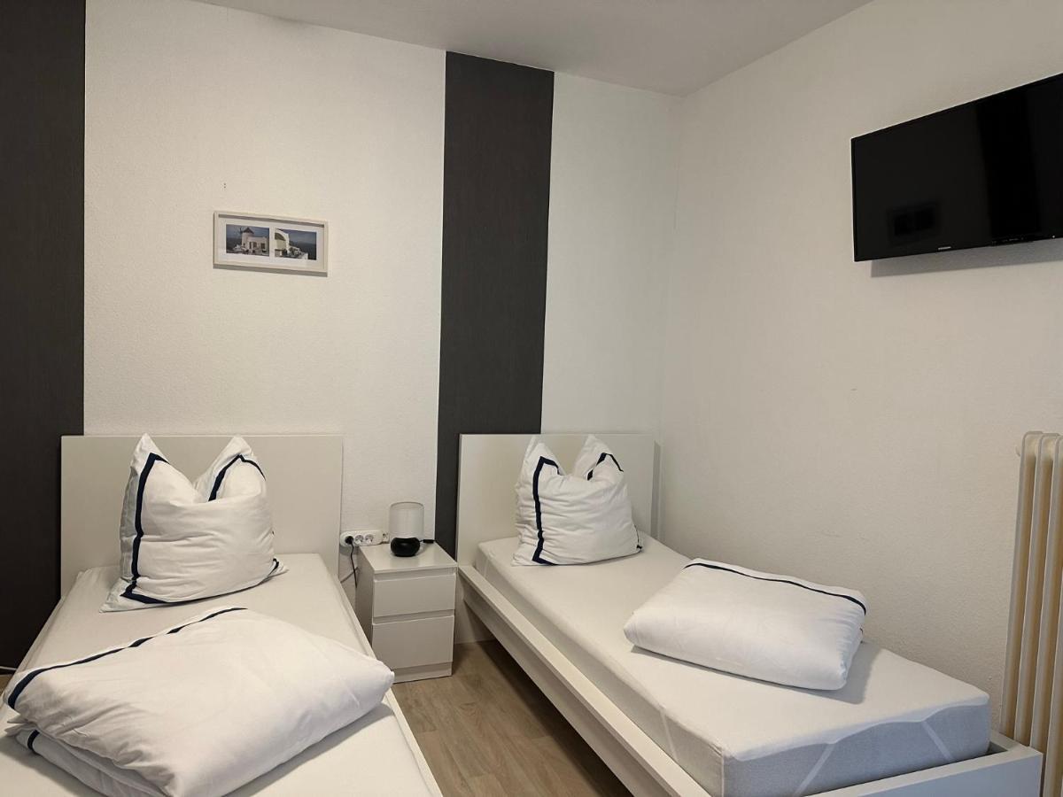 Hotel Restaurant Nikopolis Buchholz  Εξωτερικό φωτογραφία